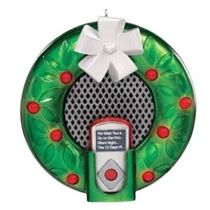 Hallmark 2007 “It’s Beginning to Sound a Lot Like Christmas!”